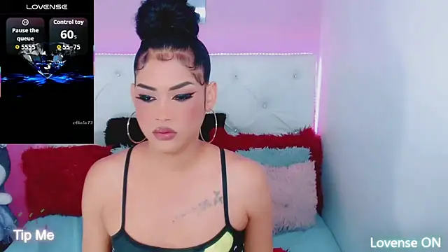 Amanda bigx online show from November 2025 05:18:01 AM