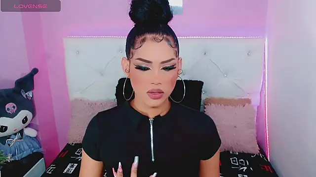 Amanda bigx online show from December 2025 02:41:02 AM