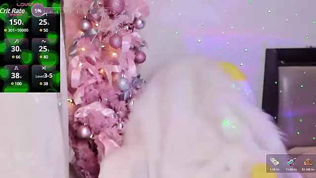 lilies-sweet online show from January 2025 02:25:01 PM