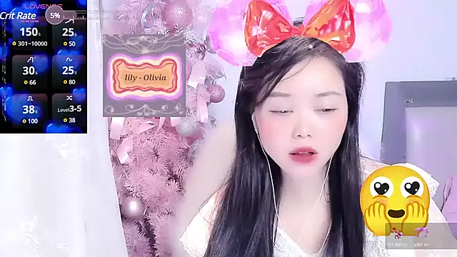 lilies-sweet online show from January 2025 04:20:01 PM