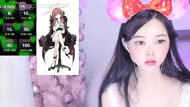 lilies-sweet online show from February 2025 01:52:01 PM