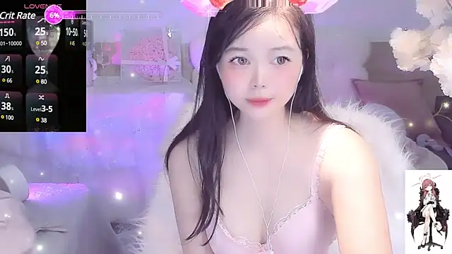 lilies-sweet online show from March 2025 11:58:02 AM