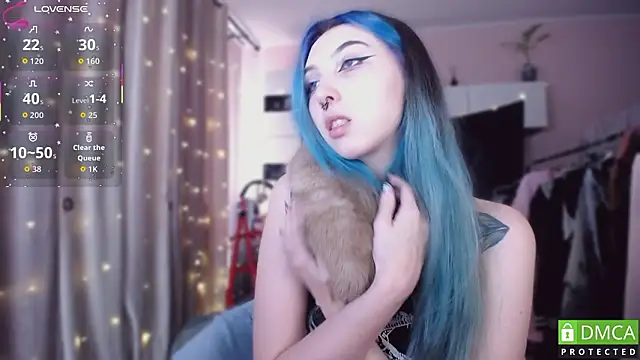 Snapshot of JustMeowGirl chatting on February 2026 05:36:01 AM JustMeowGirl online show from February 2026 05:36:01 AM