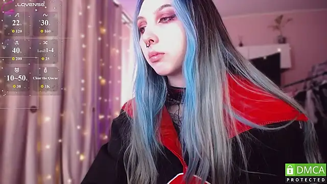 Snapshot of JustMeowGirl chatting on February 2026 05:27:02 AM JustMeowGirl online show from February 2026 05:27:02 AM