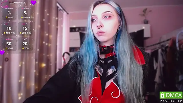 Snapshot of JustMeowGirl chatting on March 2026 04:58:01 AM JustMeowGirl online show from March 2026 04:58:01 AM