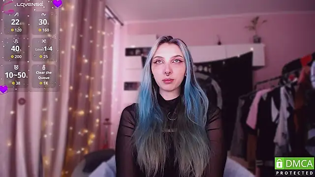 Snapshot of JustMeowGirl chatting on March 2026 05:46:01 AM JustMeowGirl online show from March 2026 05:46:01 AM