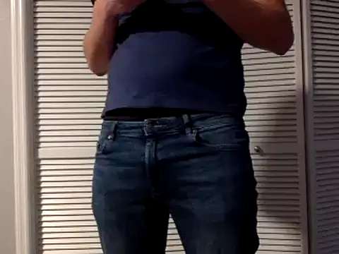 Kink Master Daddy online show from March 2025 10:50:01 PM