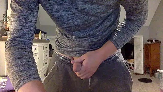 Kink Master Daddy online show from March 2025 02:47:01 PM