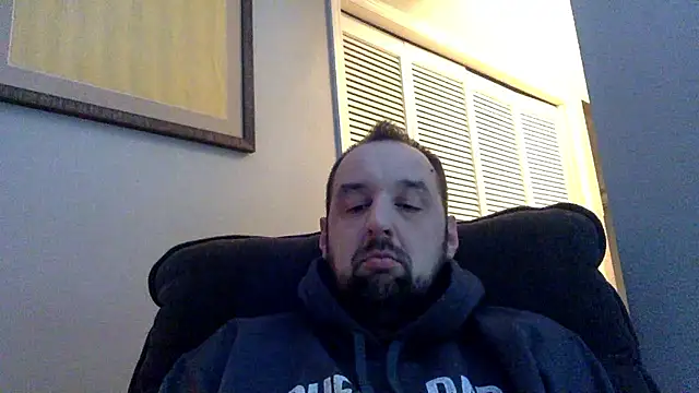 Kink Master Daddy online show from January 2026 11:43:02 PM