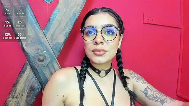 Snapshot of Foxy_Assh_ chatting on July 2026 03:34:02 AM Foxy Assh online show from July 2026 03:34:02 AM