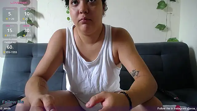 Eros Smit online show from February 2025 01:32:01 PM