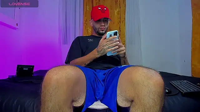 estiben 05 online show from April 2026 02:55:02 PM