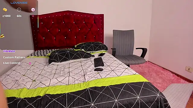 Valentine petite1 online show from February 2025 01:52:02 PM