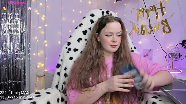 HANNA MONTANAS online show from January 2025 06:54:02 PM