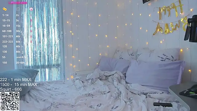 HANNA MONTANAS online show from March 2025 12:22:01 PM