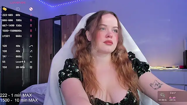 HANNA MONTANAS online show from October 2025 01:23:02 PM