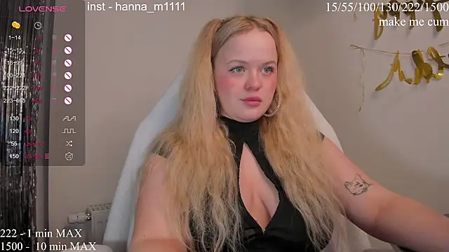 HANNA MONTANAS online show from April 2026 08:06:02 PM