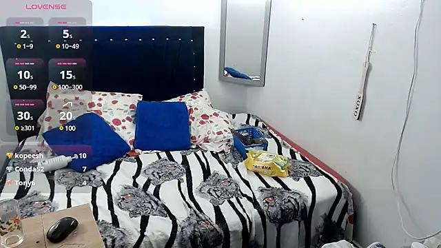 bubis laru53 online show from February 2025 10:14:02 PM