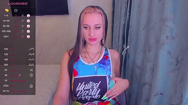 Cherry-Legenda online show from December 2024 06:07:02 AM