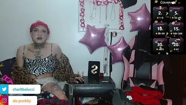 charlotbelucci  online show from February 2026 09:31:02 AM