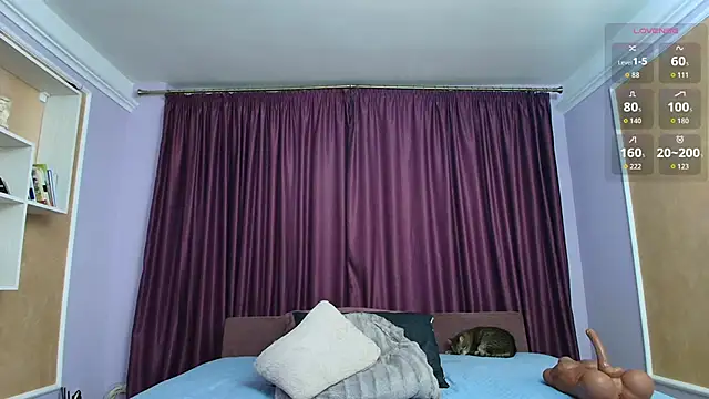 isabellice online show from April 2026 07:23:02 PM