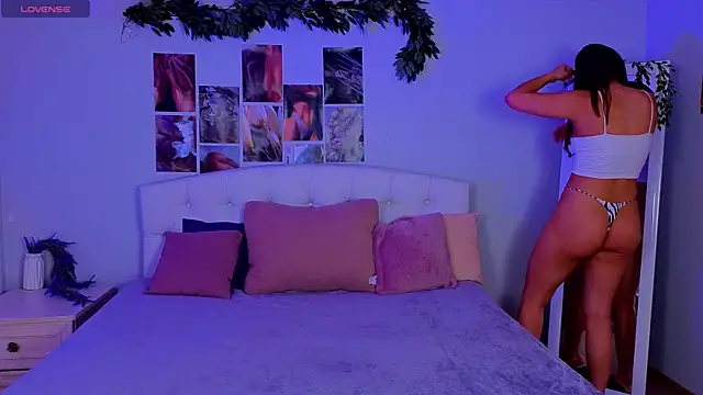 JessicaCartier online show from March 2025 04:19:01 AM