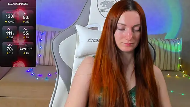 FlamyGold online show from October 2025 12:36:01 AM