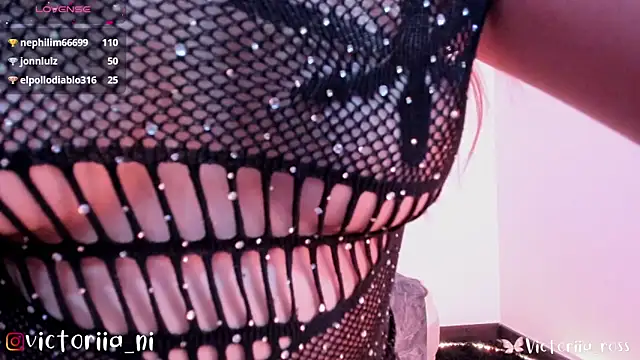 Victoria-ross online show from December 2024 08:13:01 PM