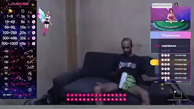 Snapshot of tomeliviathan chatting on November 2025 04:46:01 PM tomeliviathan online show from November 2025 04:46:01 PM