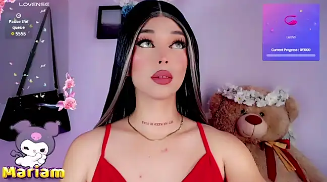 Marian LV online show from December 2024 08:45:02 AM