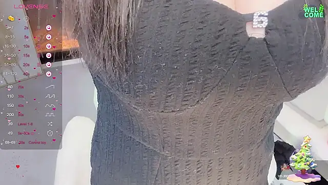 Kiss-18 online show from January 2025 12:17:02 PM