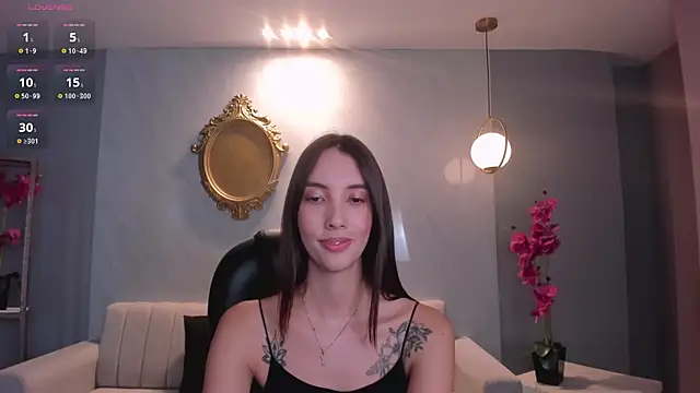 AnaisNin online show from February 2025 06:19:01 PM