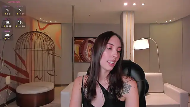 AnaisNin online show from February 2025 09:50:01 PM