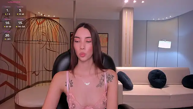 AnaisNin online show from March 2025 02:19:01 PM