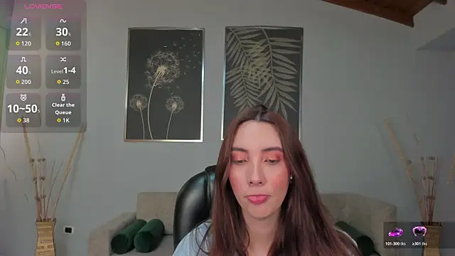 AnaisNin online show from November 2025 03:05:02 AM