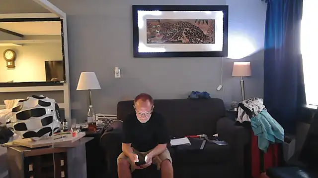 justjerkinaround666 online show from March 2025 03:07:01 PM