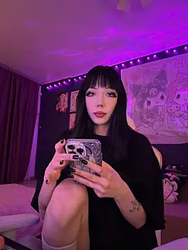 Misa Sakurai online show from December 2025 10:19:01 PM