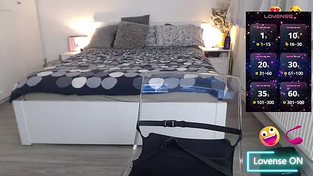 KimBeee online show from February 2025 07:01:02 AM