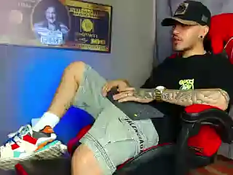 smoker445 online show from February 2025 11:36:02 AM