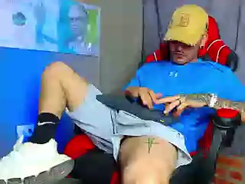 smoker445 online show from March 2025 10:56:01 PM