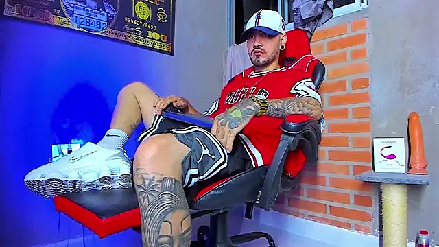 smoker445 online show from September 2025 11:53:01 PM