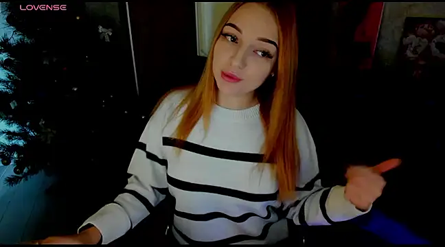 Stella  Cox online show from December 2024 06:24:02 AM