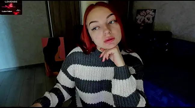 Stella  Cox online show from February 2025 06:29:01 AM