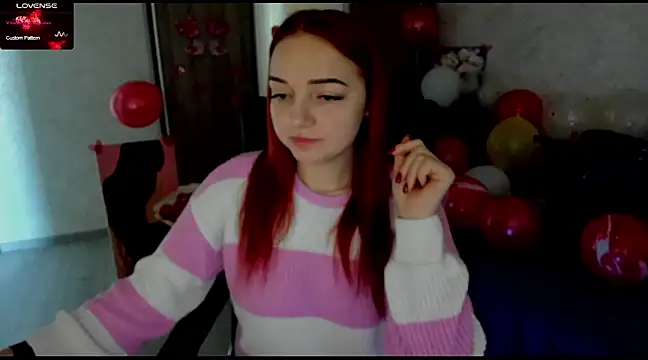 Stella  Cox online show from February 2025 06:20:02 AM