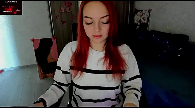 Stella  Cox online show from February 2025 06:28:01 AM