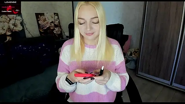 Stella  Cox online show from October 2025 06:37:02 AM