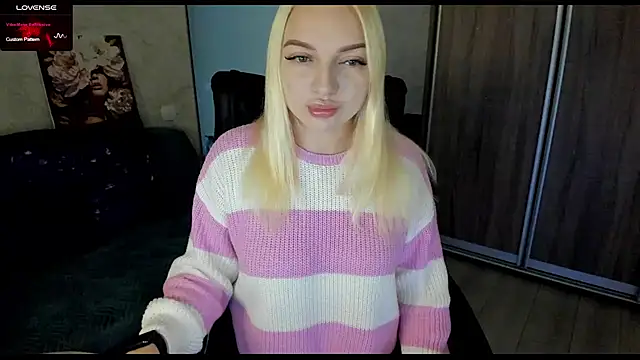 Stella  Cox online show from November 2025 06:23:01 AM