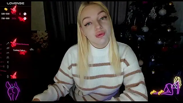 Stella  Cox online show from December 2025 01:09:02 PM