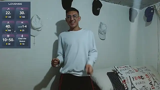 samfox  online show from March 2026 11:28:02 AM