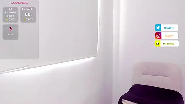 rossth1 online show from March 2026 05:30:01 PM